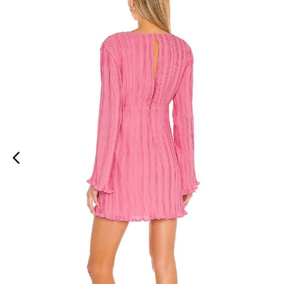 Lovers & Friends Bernice Mini Dress - Picture 3 of 3